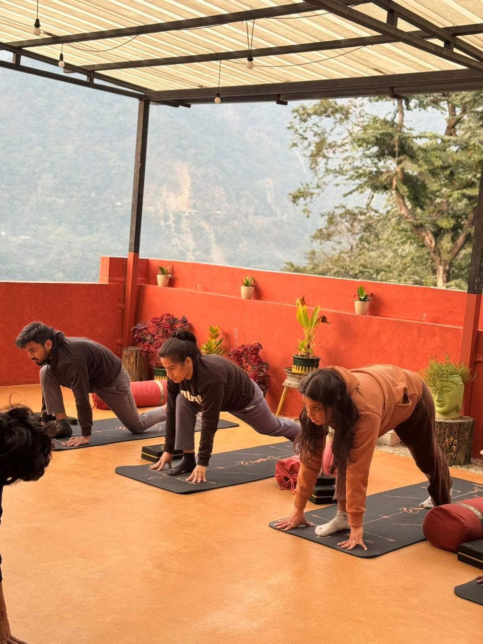Yoga-vakantie