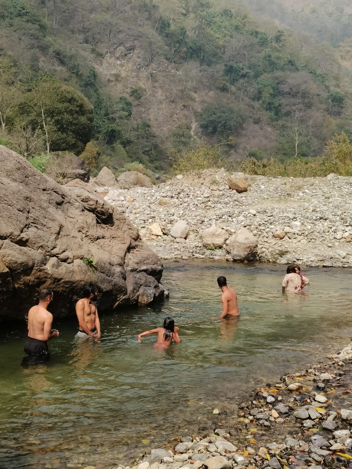 Rivierretreat