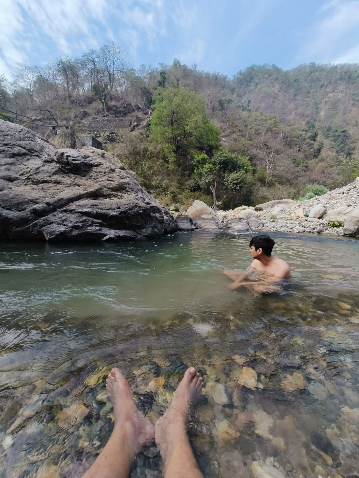 Rivierretreat