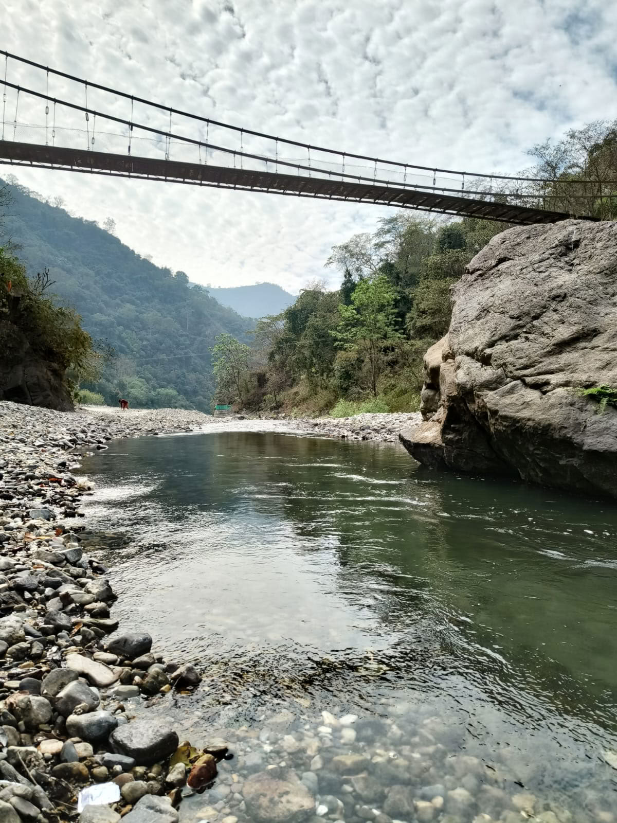 Rivierretreat
