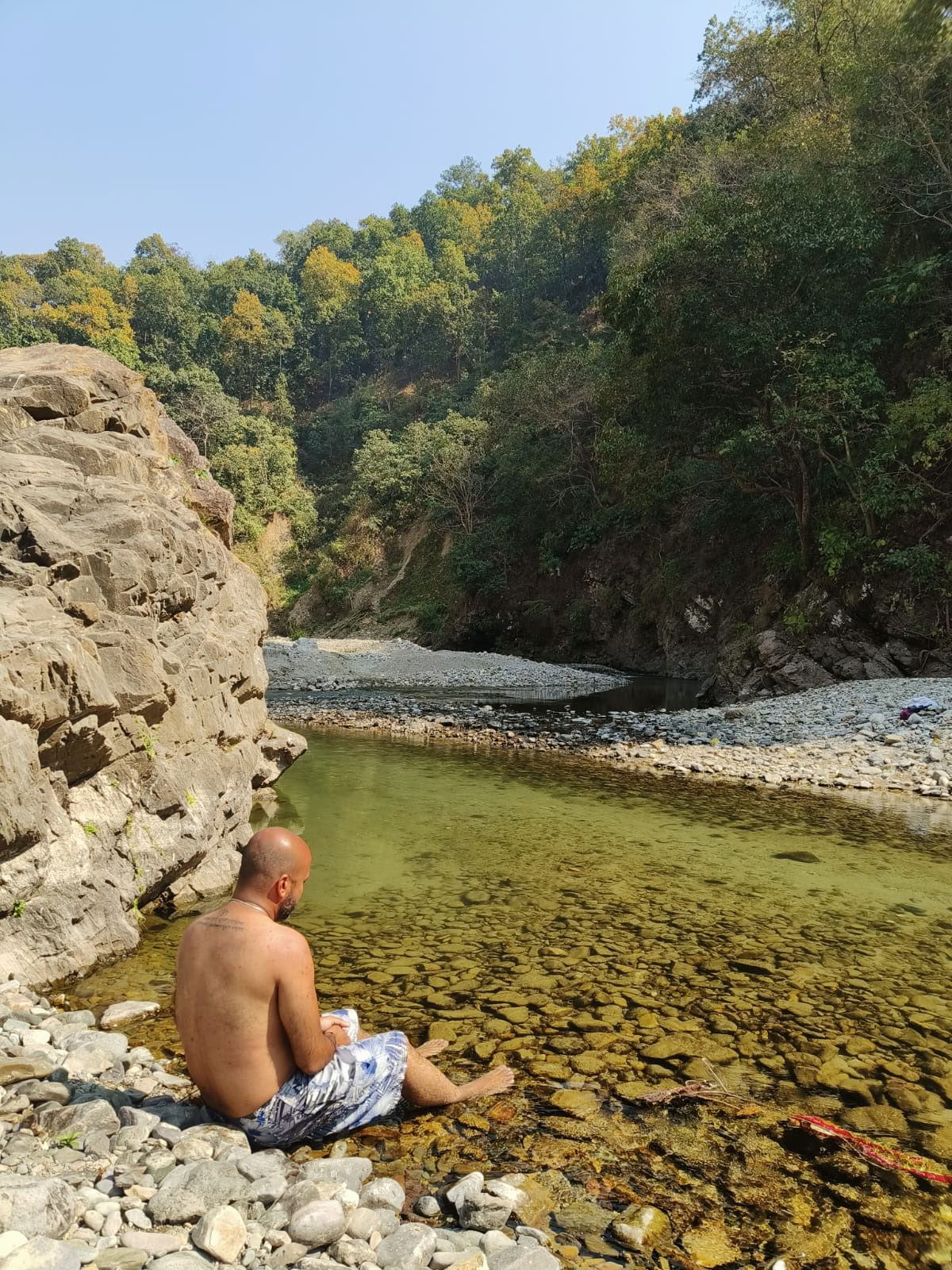 Rivierretreat
