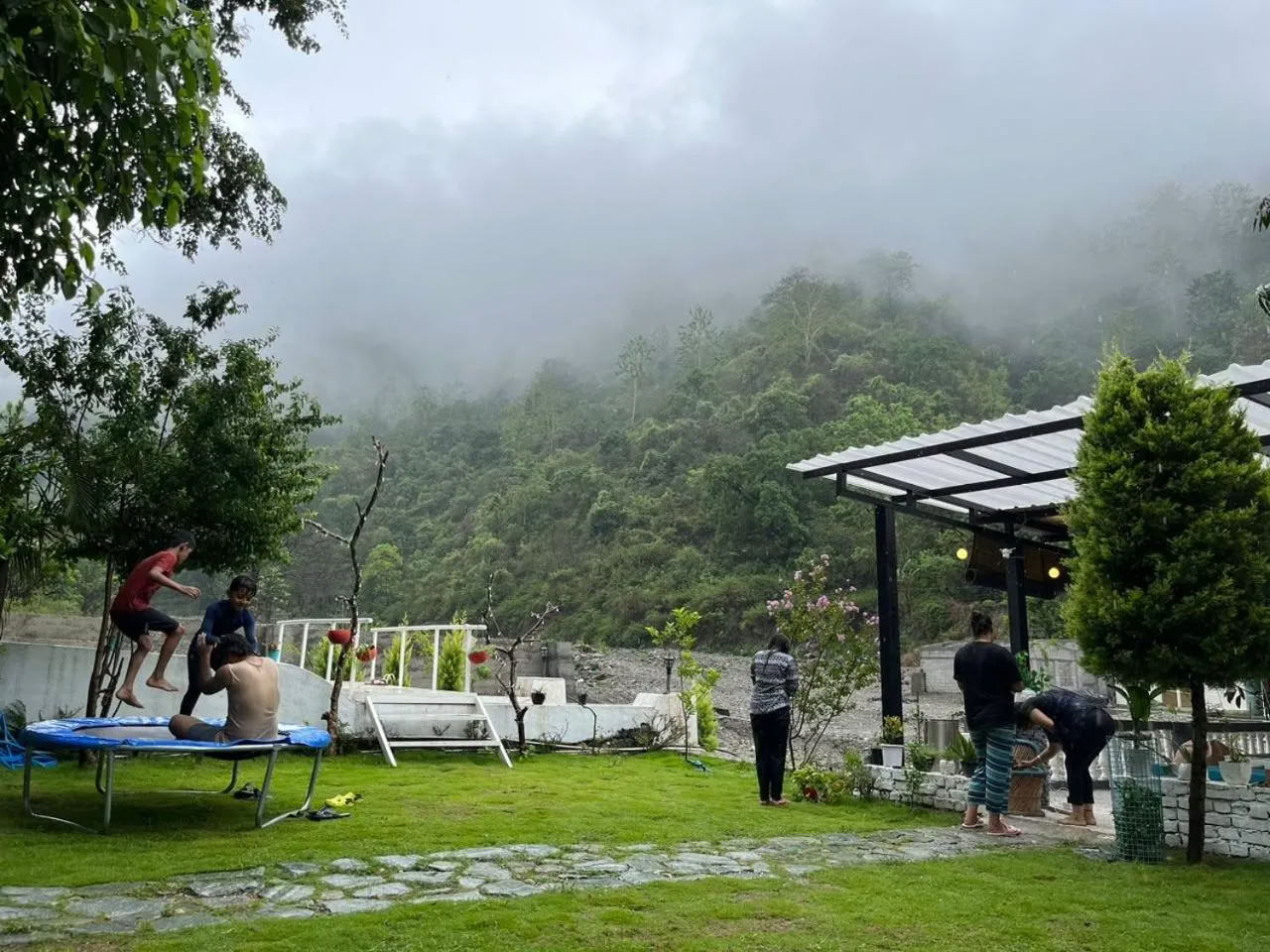 Rivierretreat