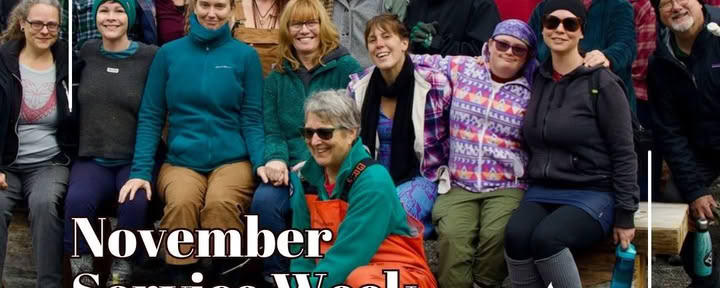 November Serviceweek