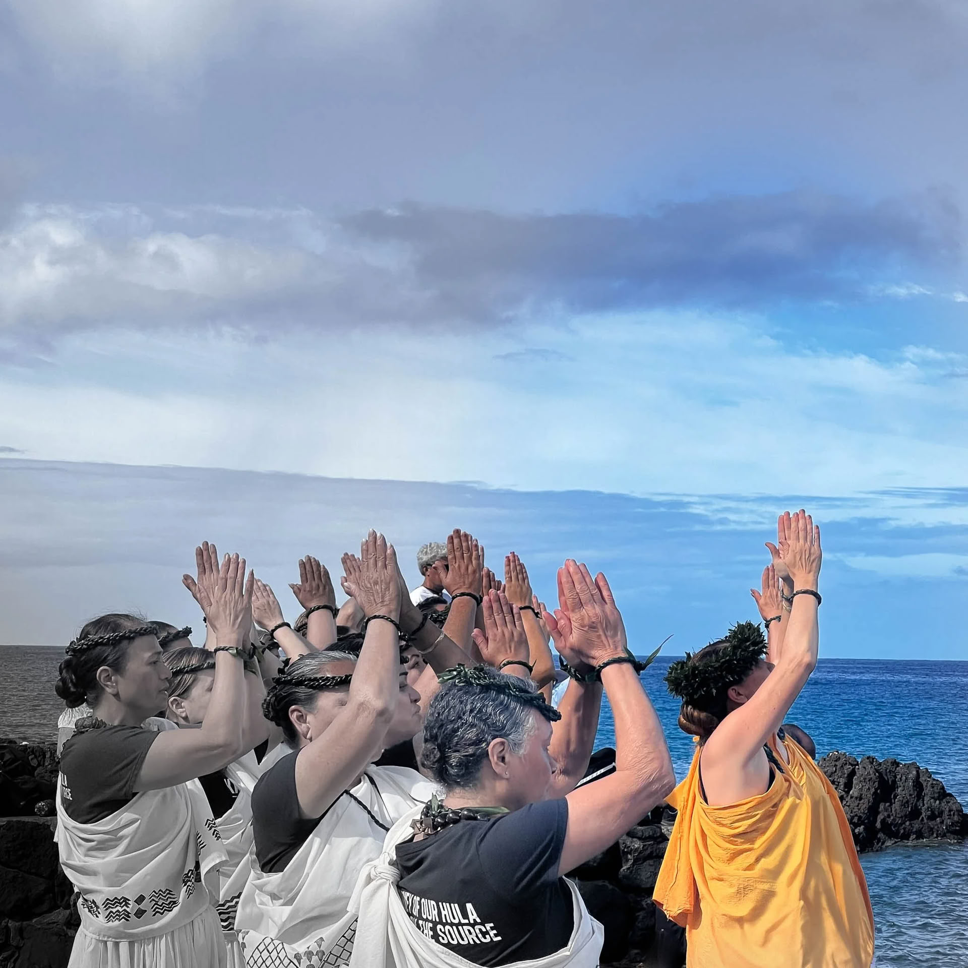 Hawaï op Maat Retreats — Co-creatie Somatische Therapie Wellness