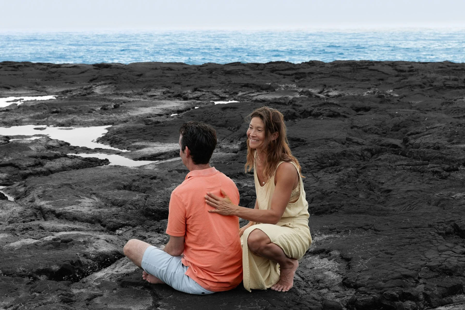 Hawaï op Maat Retreats — Co-creatie Somatische Therapie Wellness