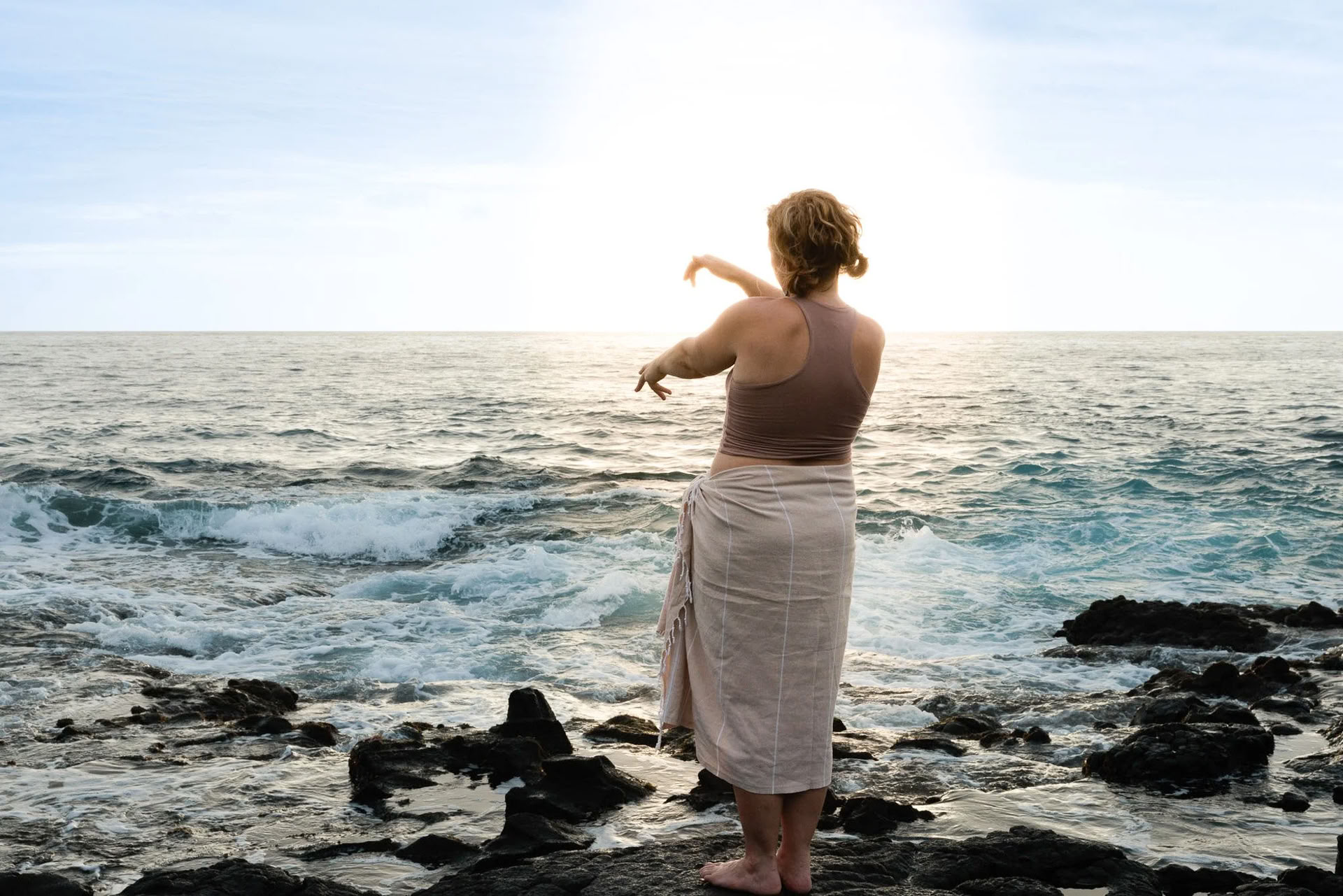 Hawaï op Maat Retreats — Co-creatie Somatische Therapie Wellness