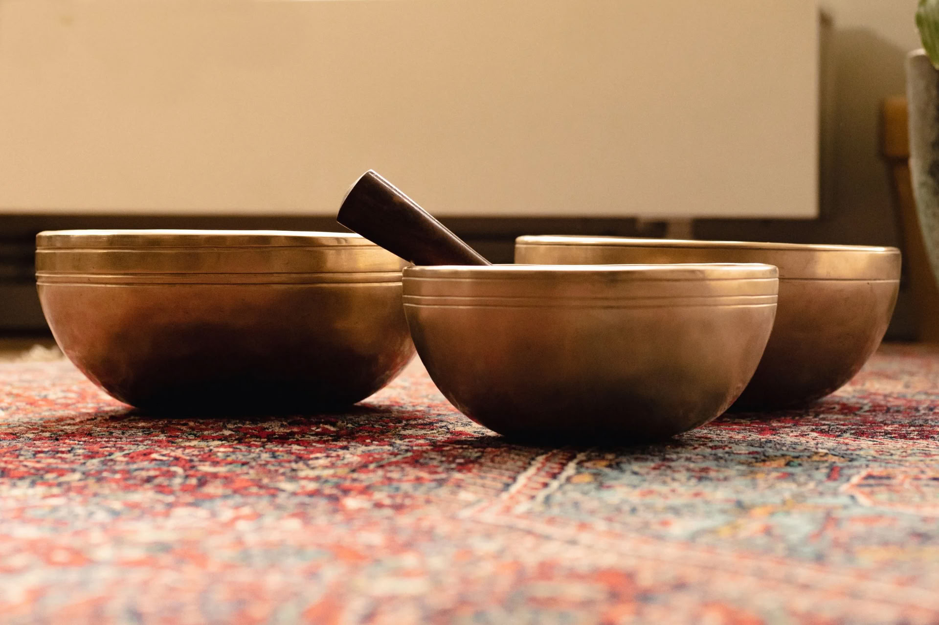 90 min. Lezing + Klankhealing