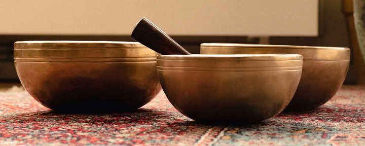90 min. Lezing + Klankhealing