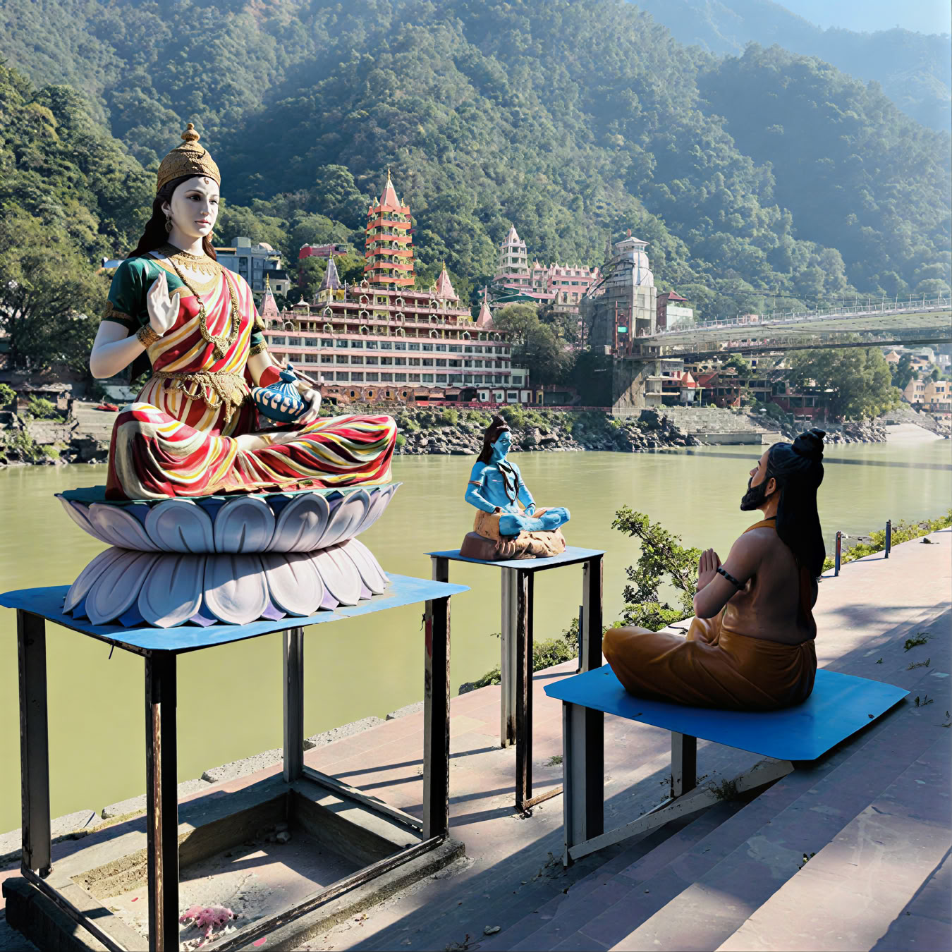 Ayurveda Detox-, Klankheling- en Meditatieretraite