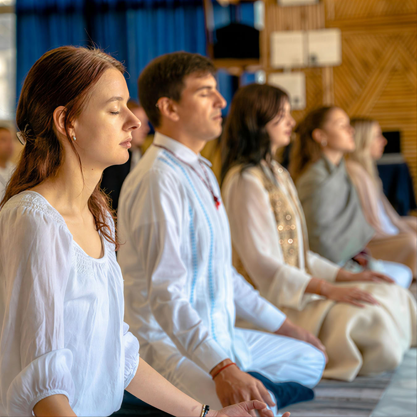 Ayurveda Detox-, Klankheling- en Meditatieretraite