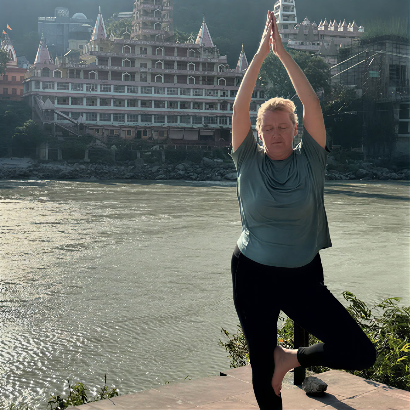 Ayurveda Detox-, Klankheling- en Meditatieretraite