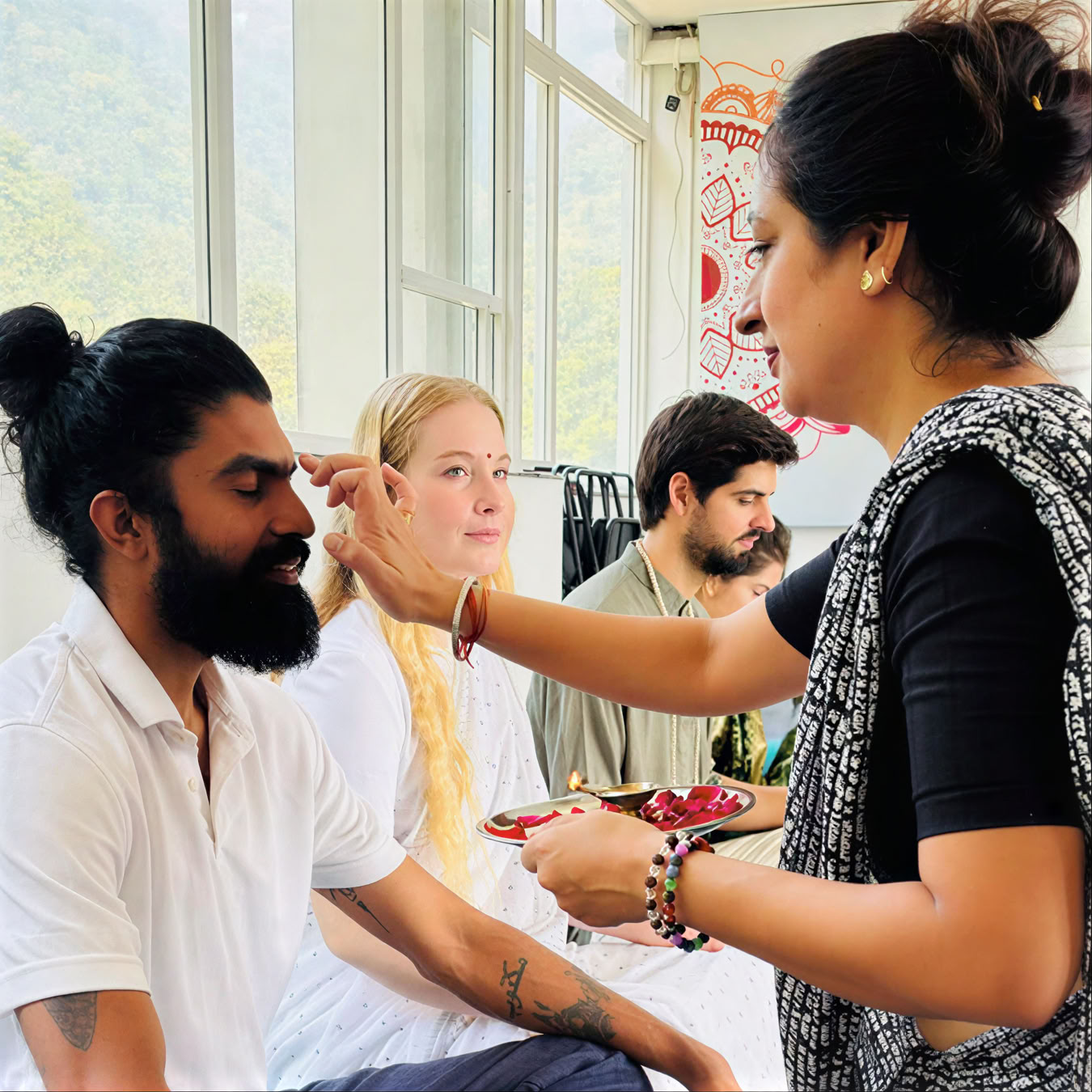 Ayurveda Detox-, Klankheling- en Meditatieretraite