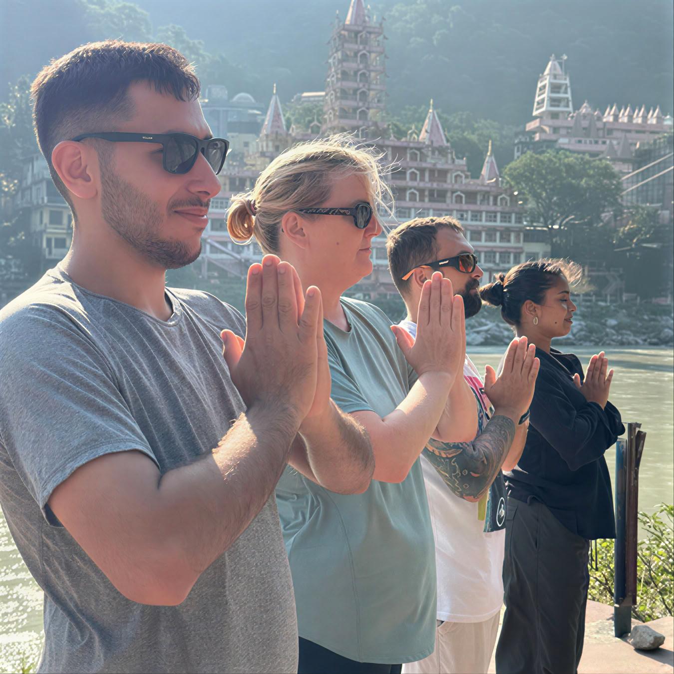 Ayurveda Detox-, Klankheling- en Meditatieretraite