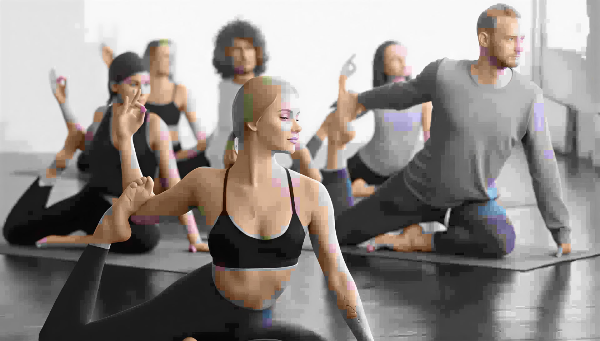 Meditatie-, Healing- en Detoxretreat