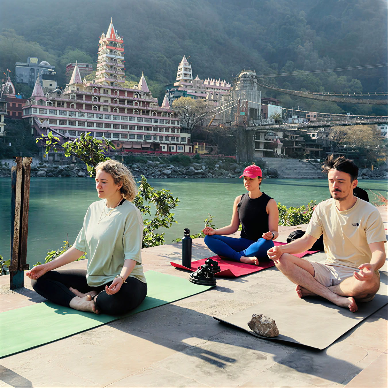 Meditatie-, Healing- en Detoxretreat