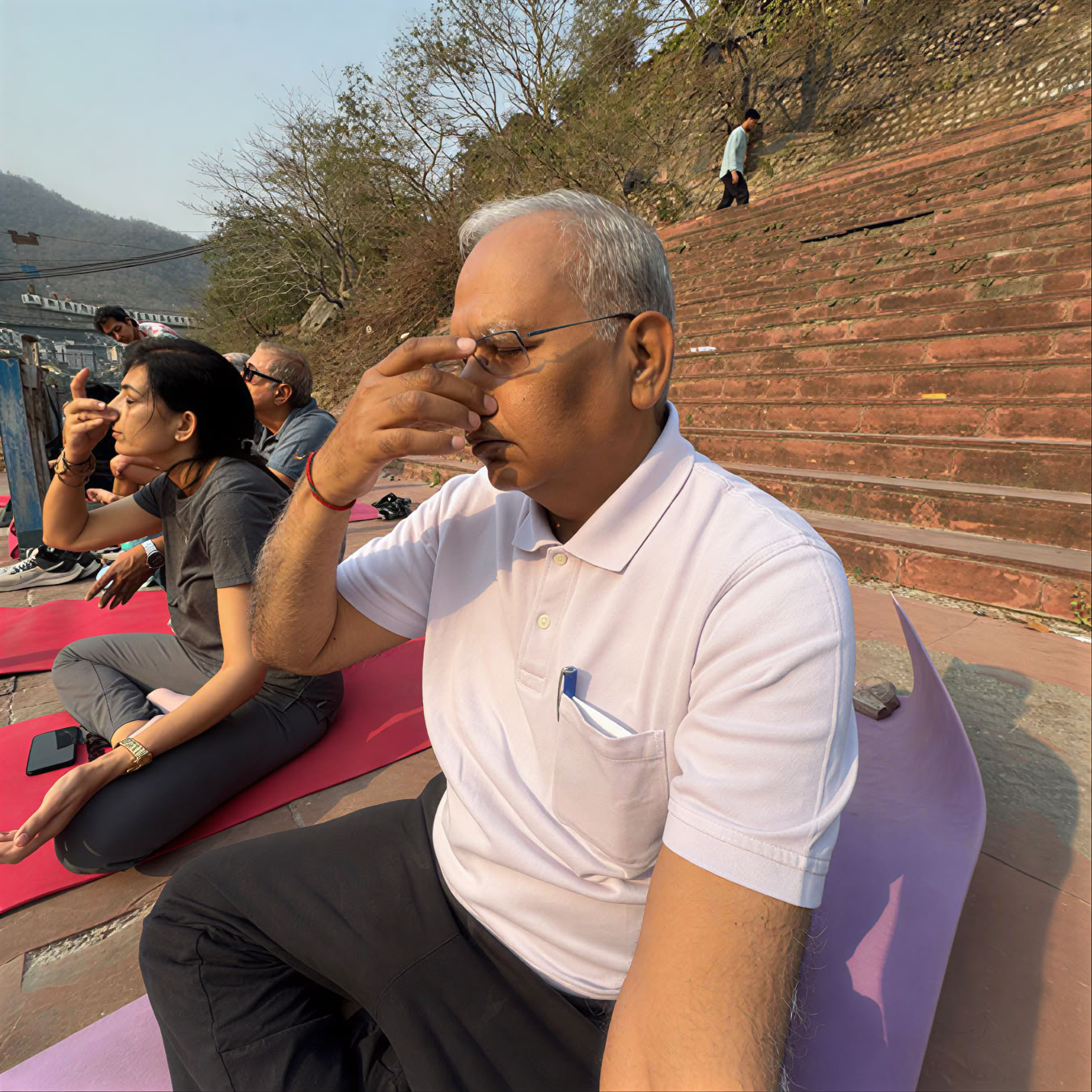 Meditatie-, Healing- en Detoxretreat