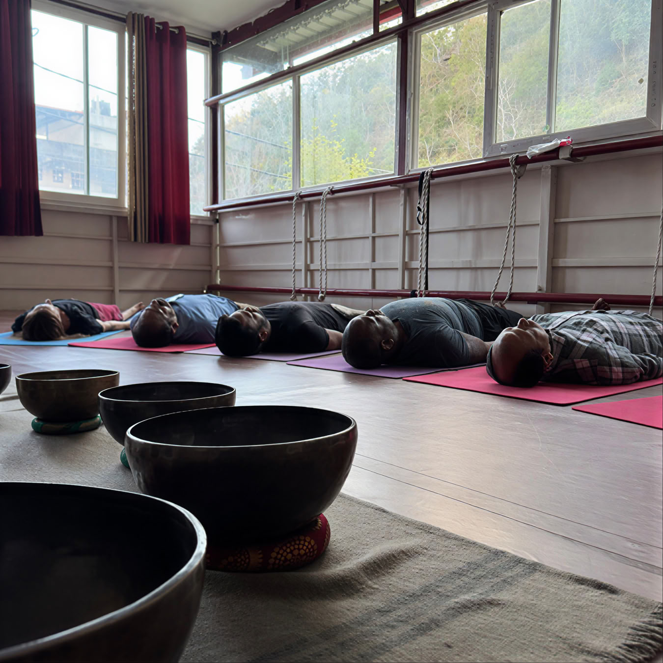 Ayurveda Panchakarma Ontgiftingsbehandeling Retreat