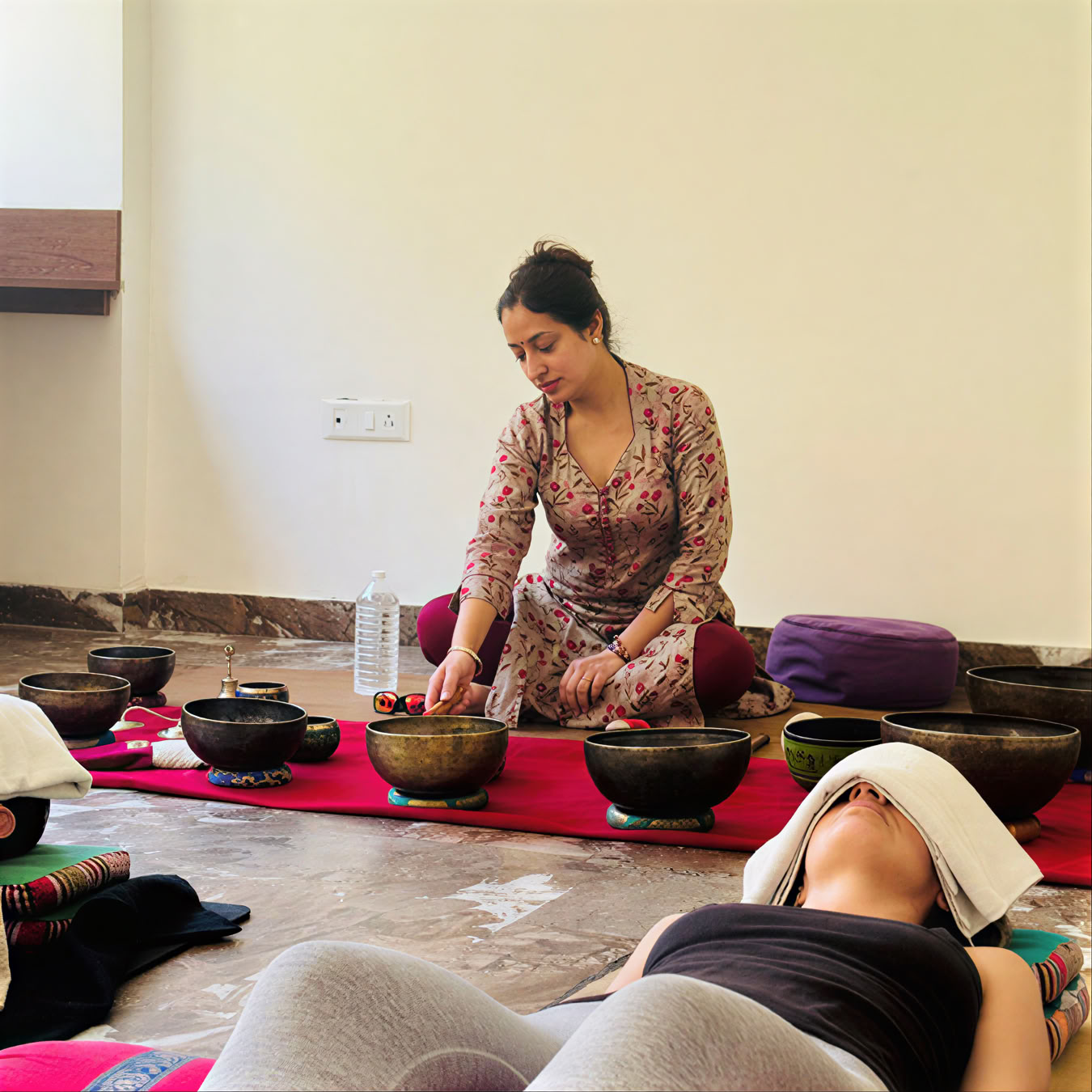 Ayurveda Panchakarma Ontgiftingsbehandeling Retreat