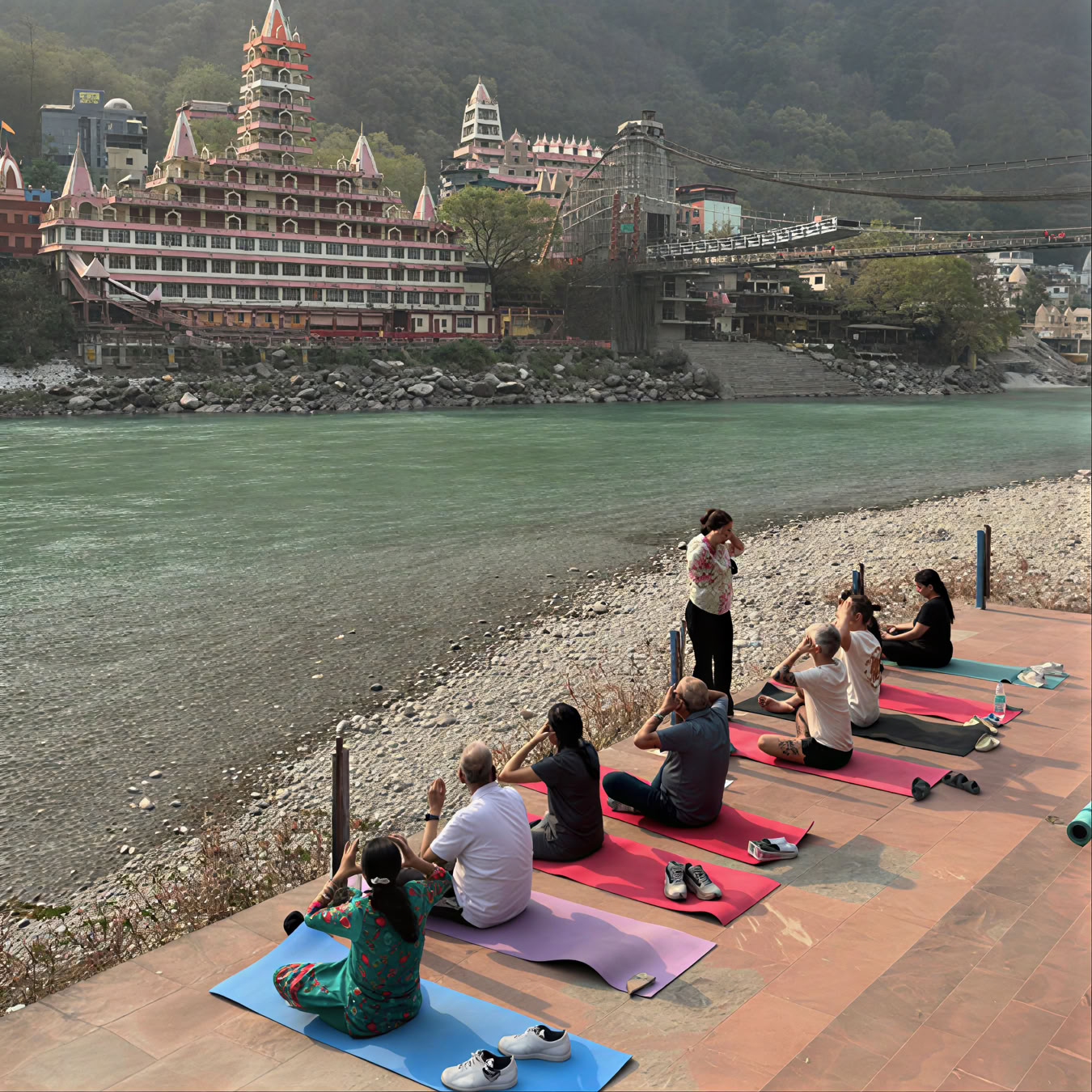 Ayurveda Panchakarma Ontgiftingsbehandeling Retreat