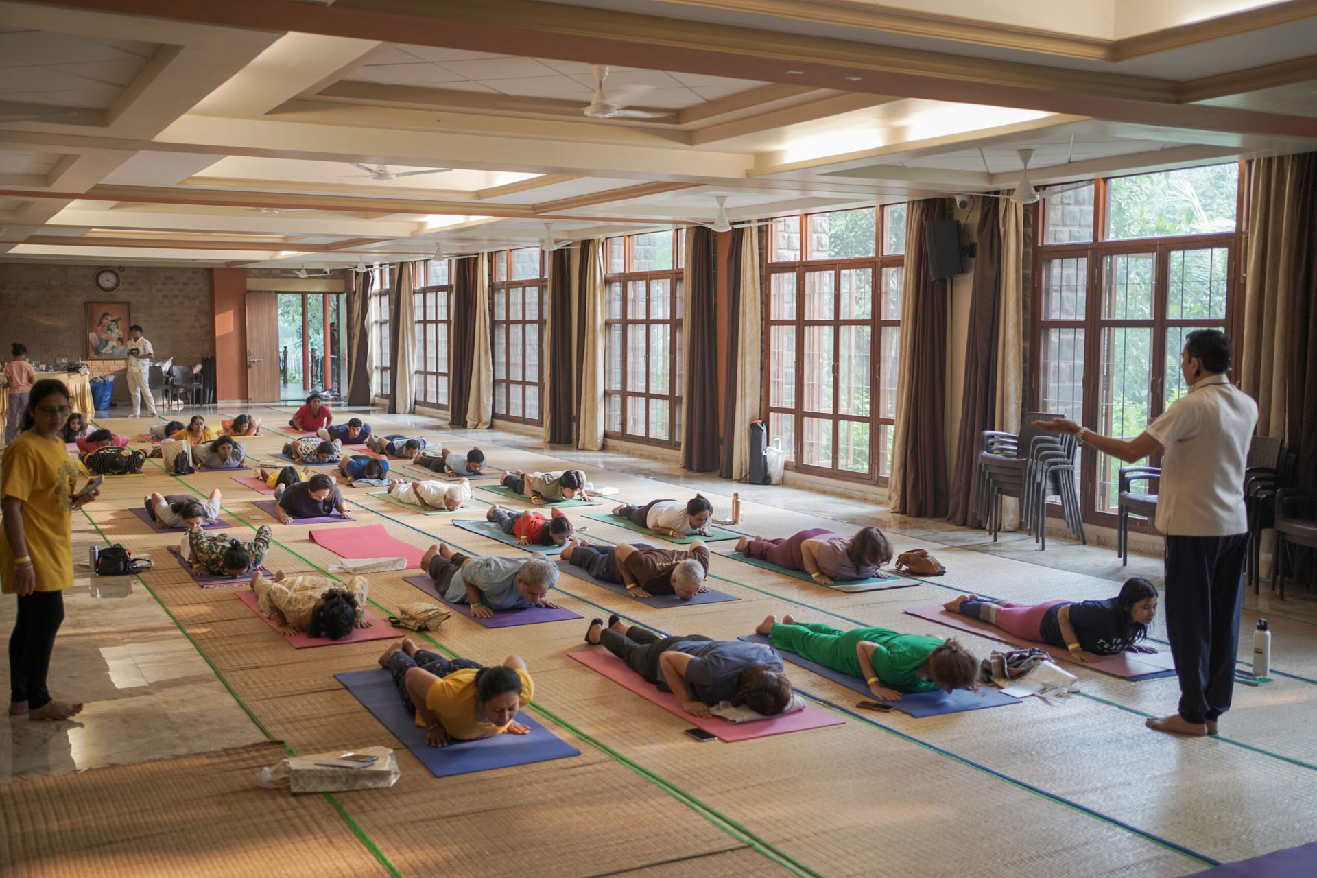 Yoga & spirituele retraite