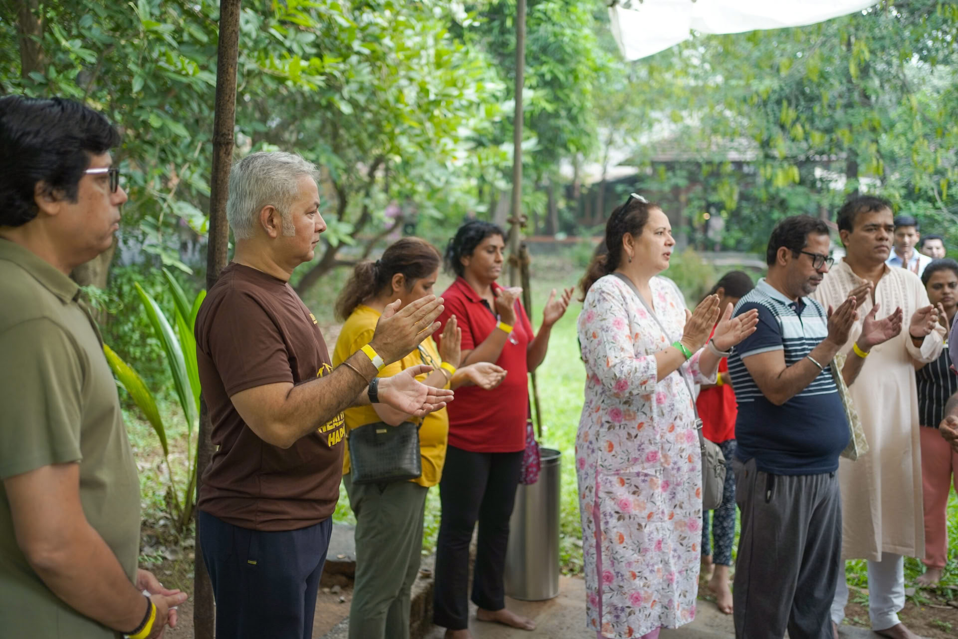 Yoga & spirituele retraite