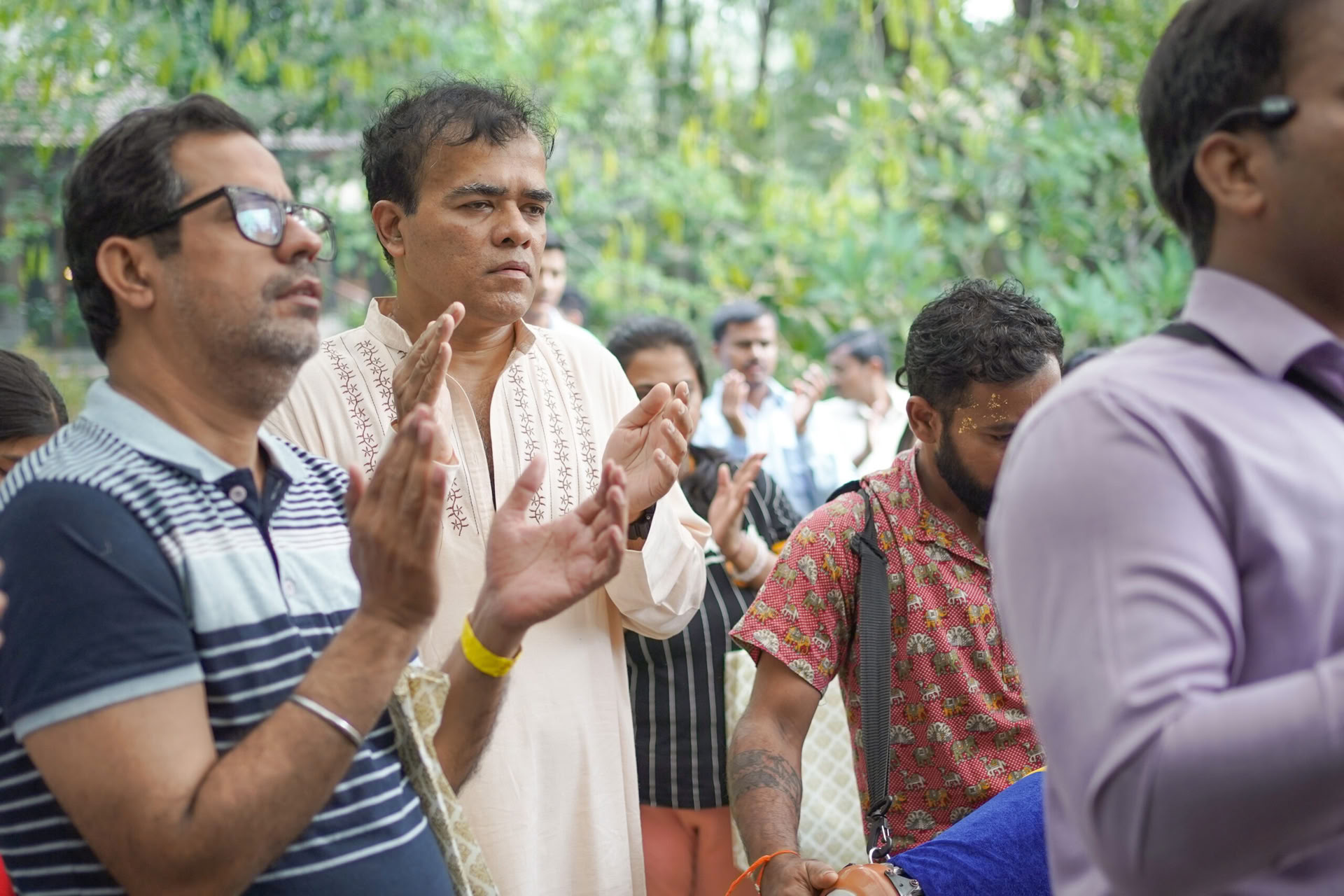 Yoga & spirituele retraite