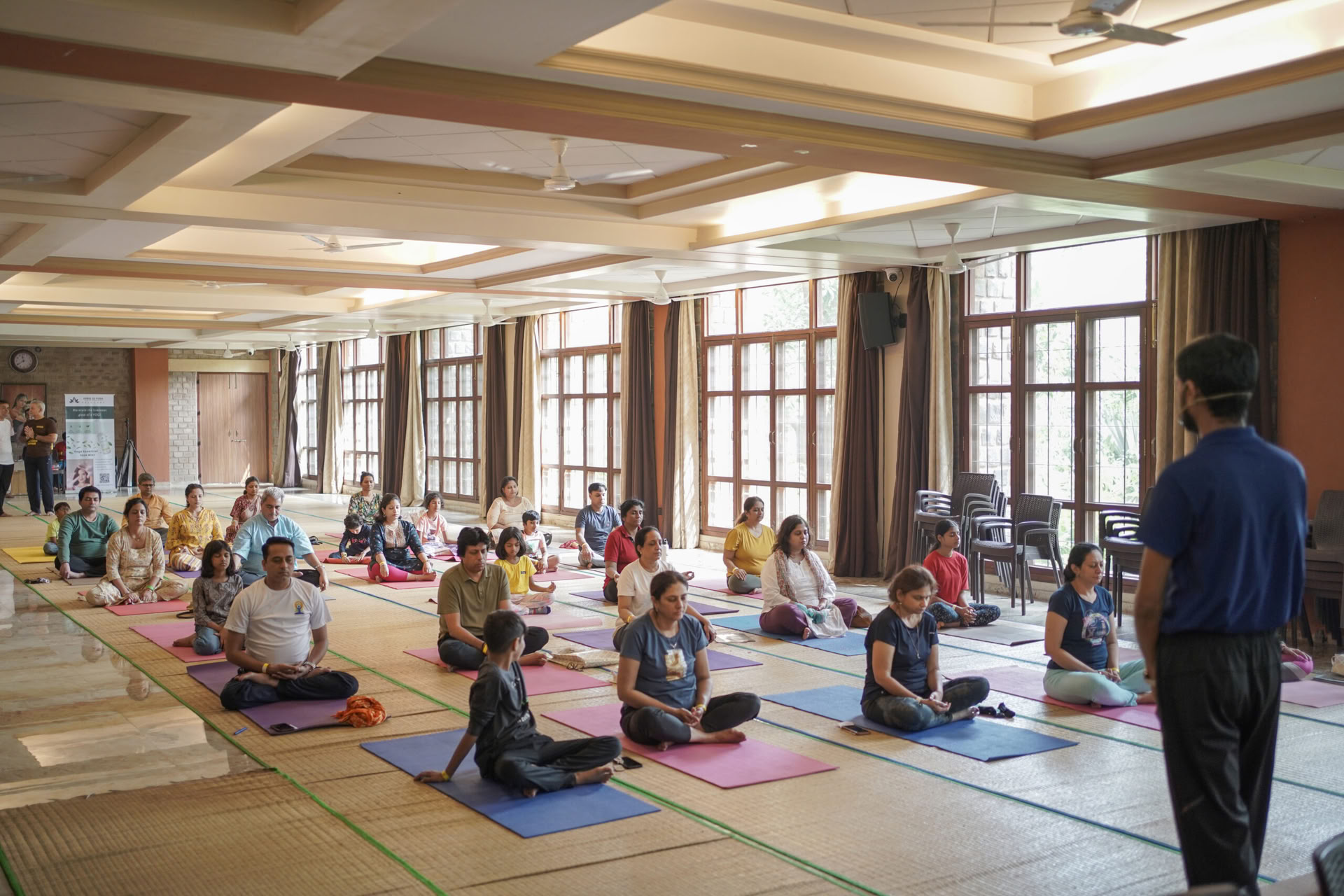Yoga & spirituele retraite