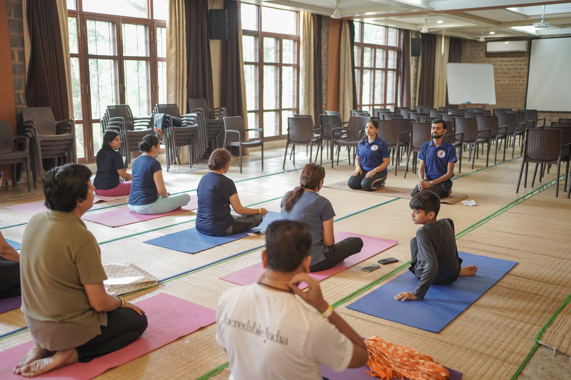 Yoga & spirituele retraite