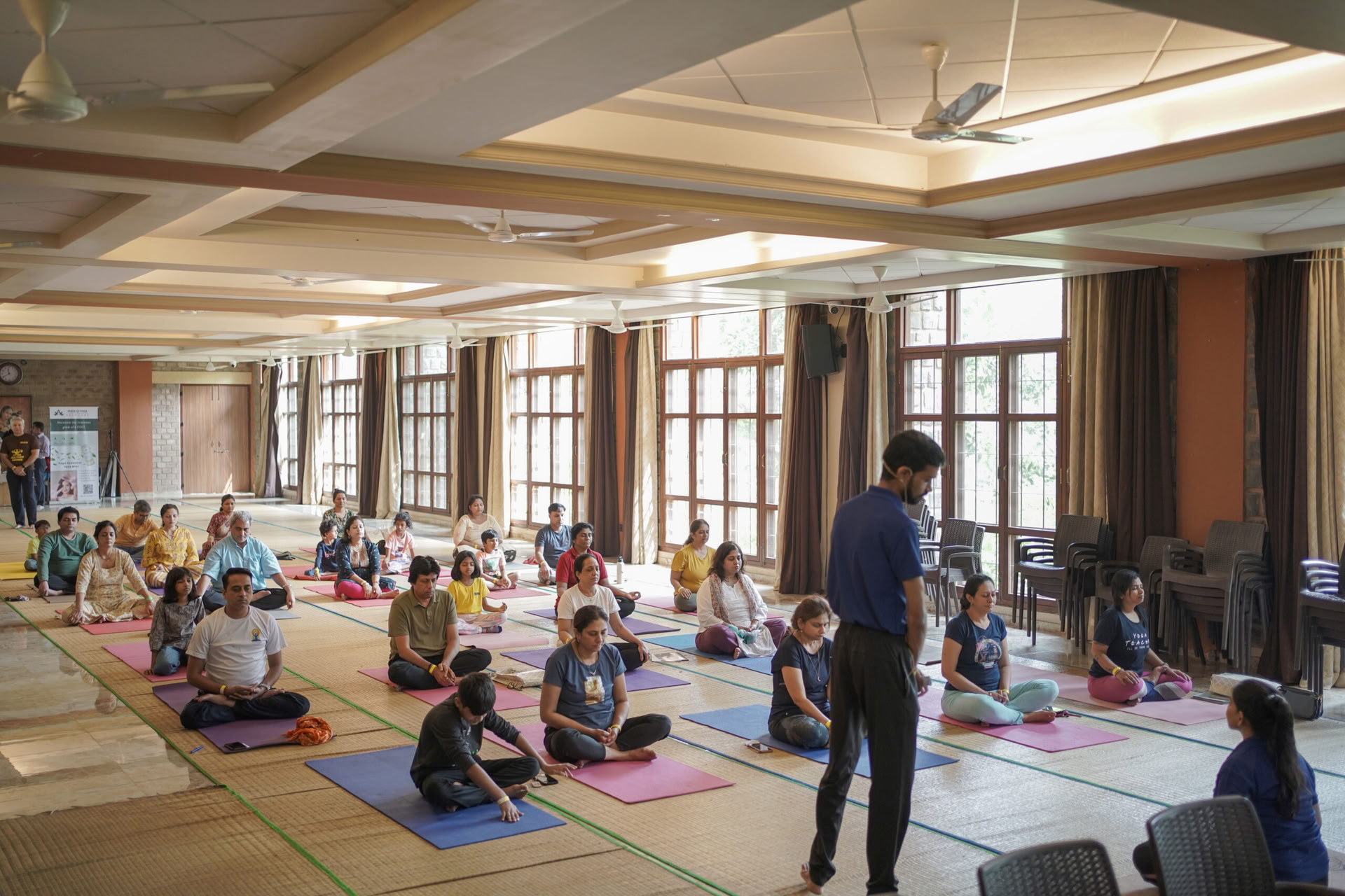 Yoga & spirituele retraite