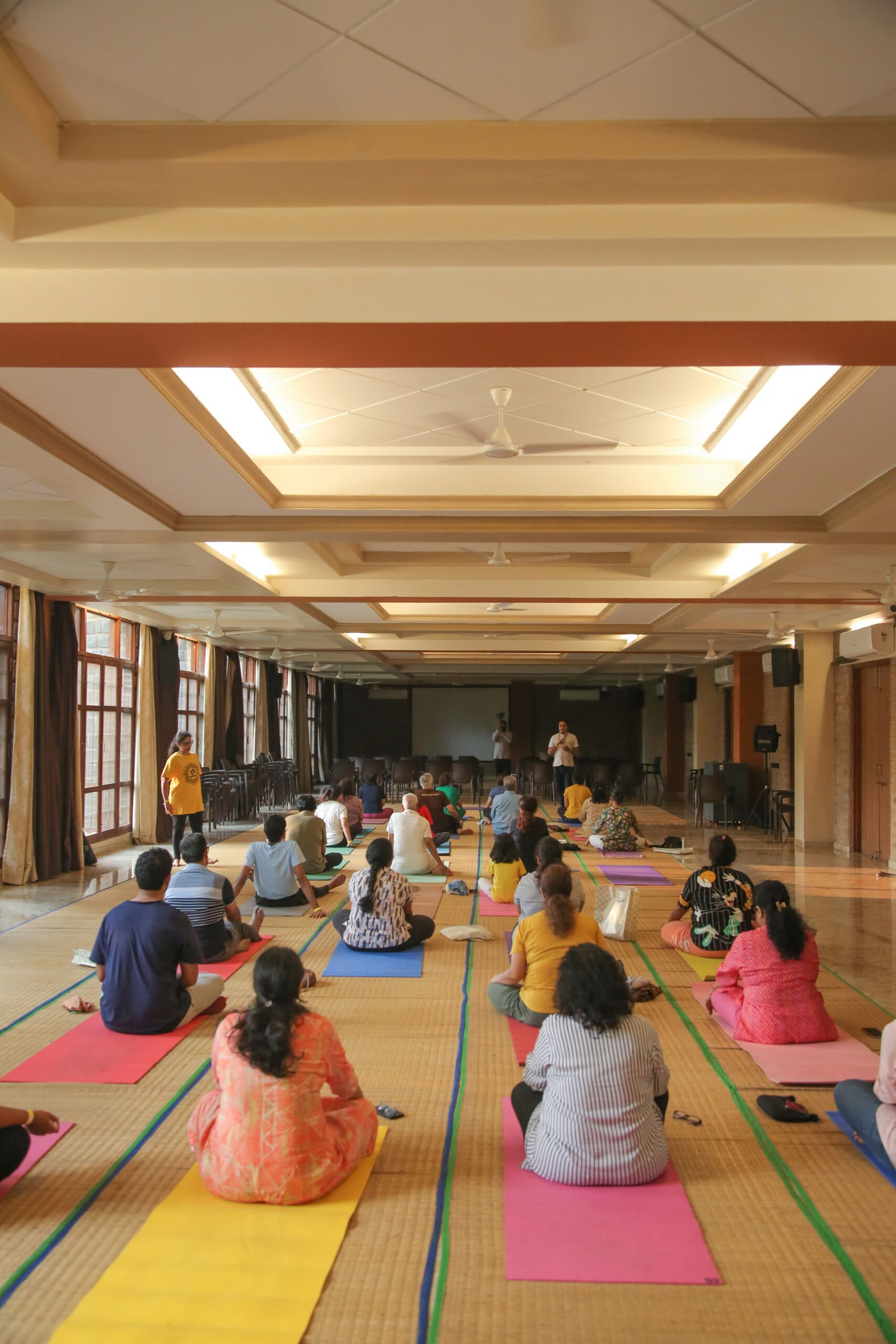 Yoga & spirituele retraite