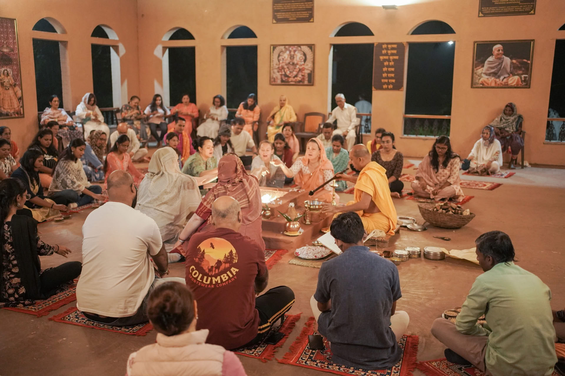 Yoga & spirituele retraite
