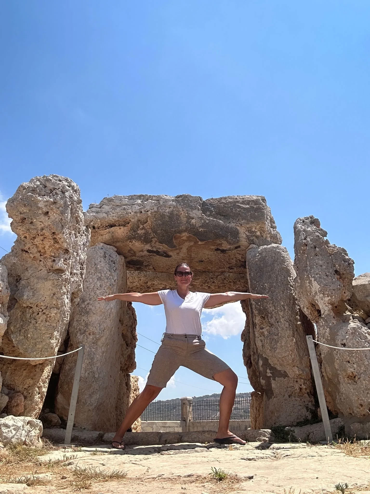 Priesterespelgrimage naar de Maltese Megalithische Tempels Retreat - Privékamer