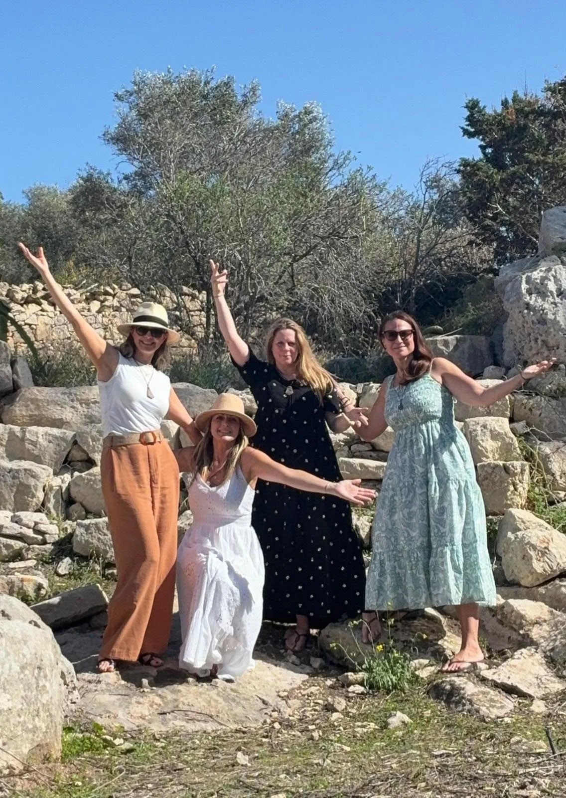 Priesterespelgrimage naar de Maltese Megalithische Tempels Retreat - Privékamer