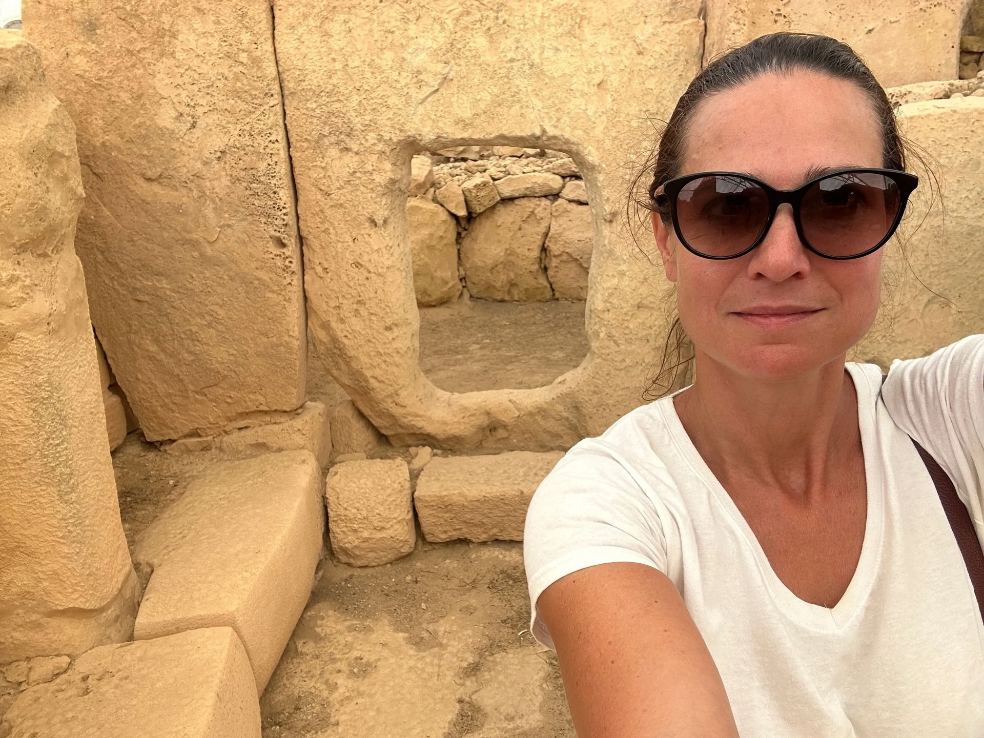 Priesterespelgrimage naar de Maltese Megalithische Tempels Retreat - Privékamer