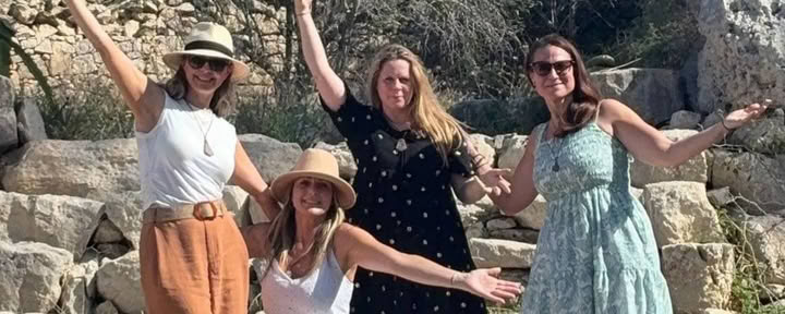 Priesterespelgrimage naar de Maltese Megalithische Tempels Retreat - Privékamer