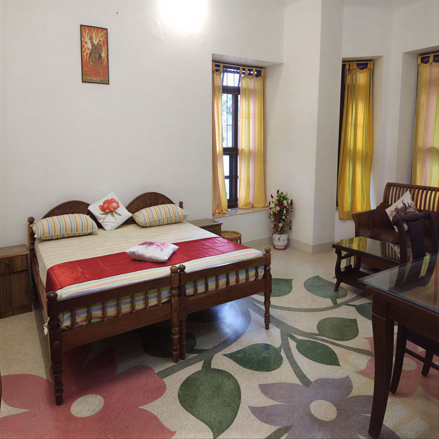 28-daagse Panchakarma-behandeling in Kerala