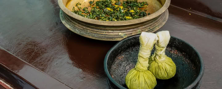 28-daagse Panchakarma-behandeling in Kerala