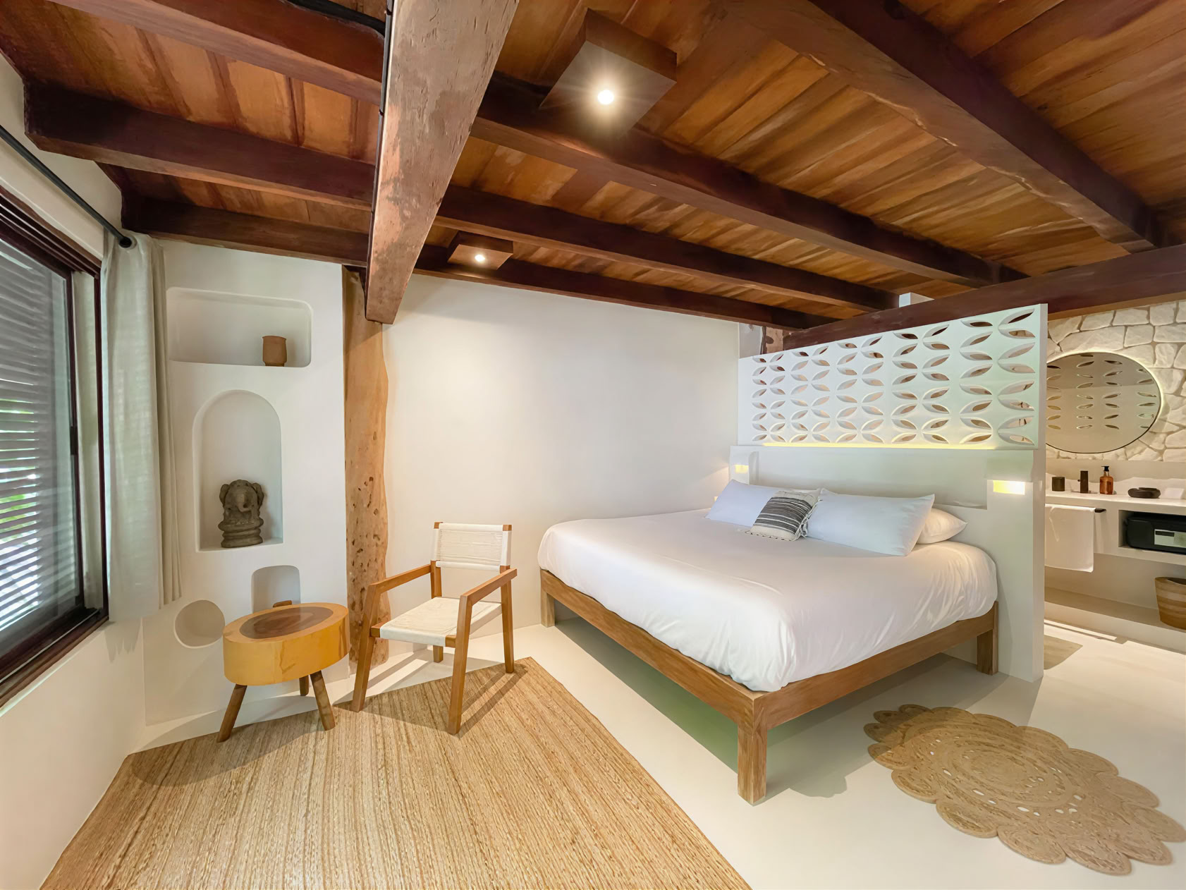 Yoga-retreat in Tulum, Mexico