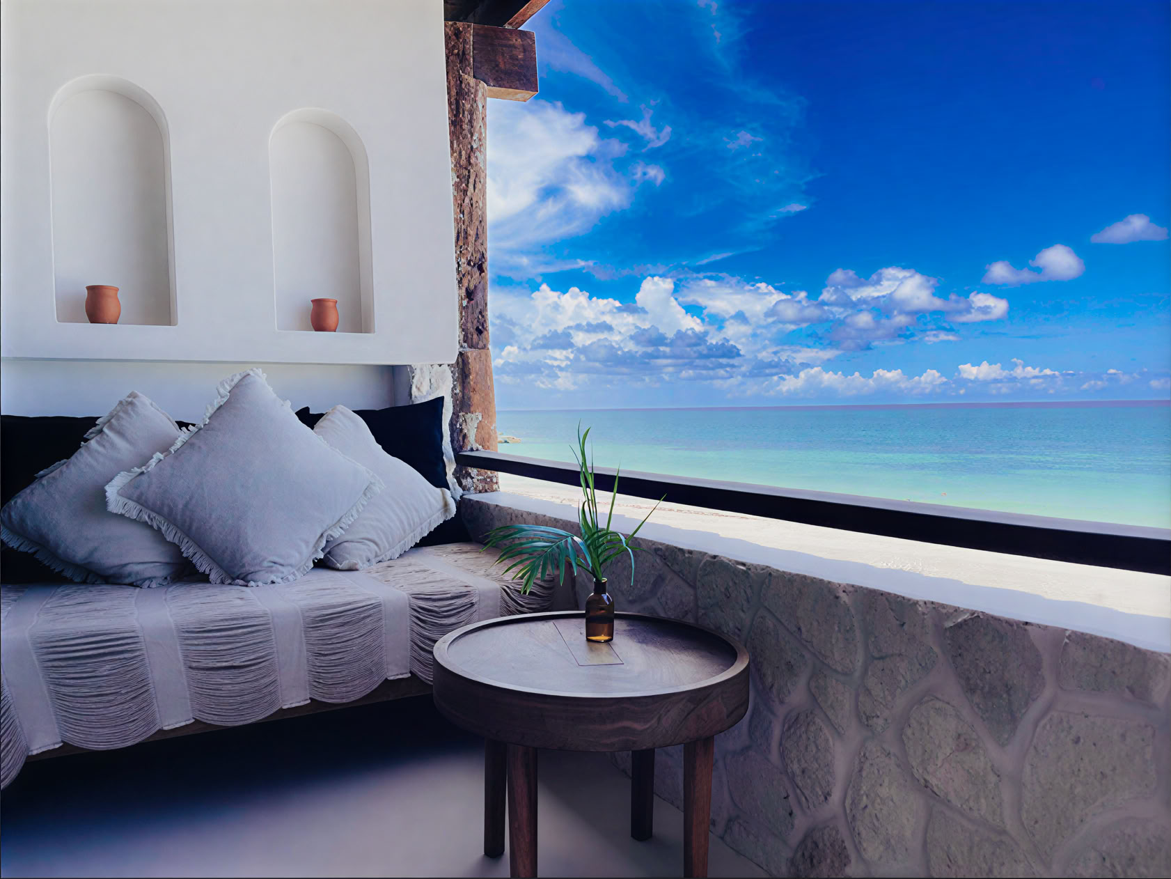 Yoga-retreat in Tulum, Mexico