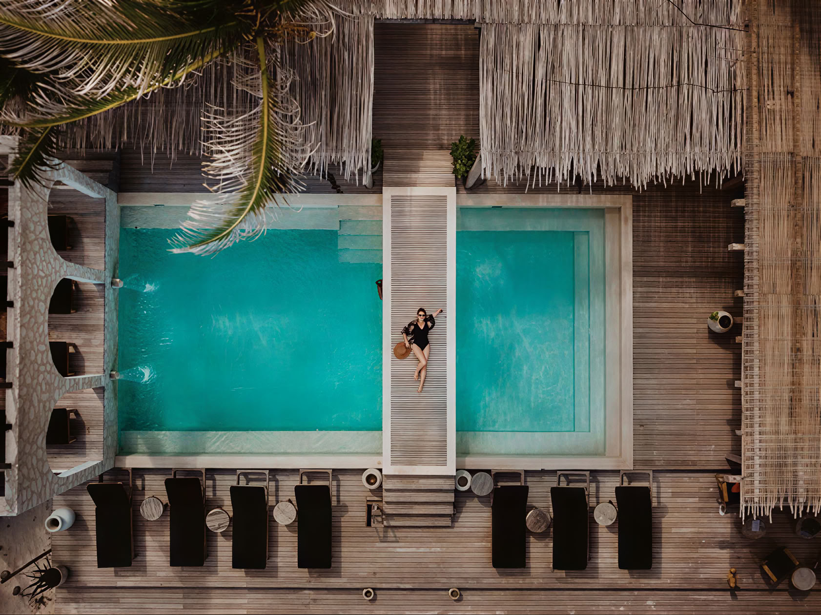 Yoga-retreat in Tulum, Mexico