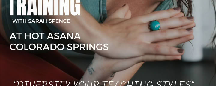 10 uur | Hotyogatraining | Colorado Springs
