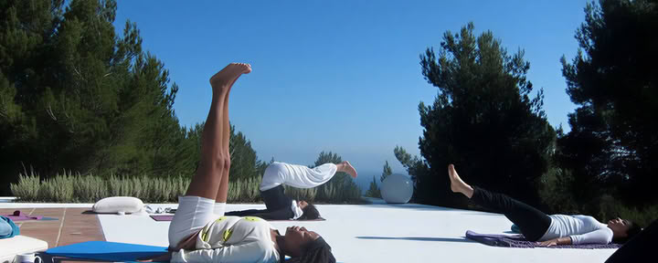 Kids- en mama-yogalab