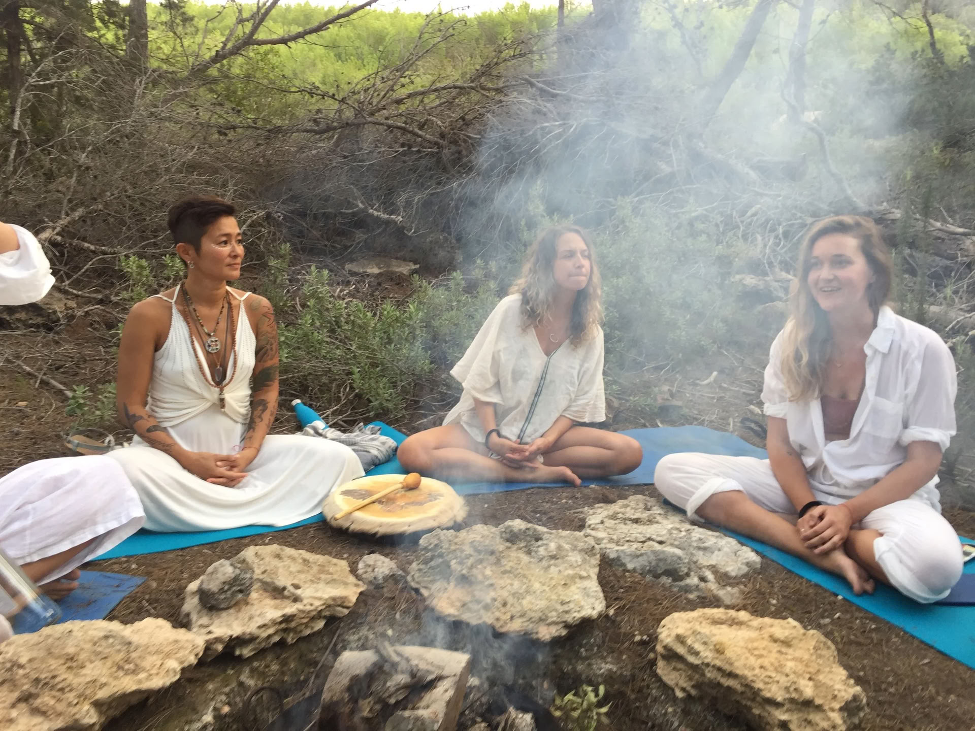 200-uurs yogadocentenopleiding in Ibiza, Spanje