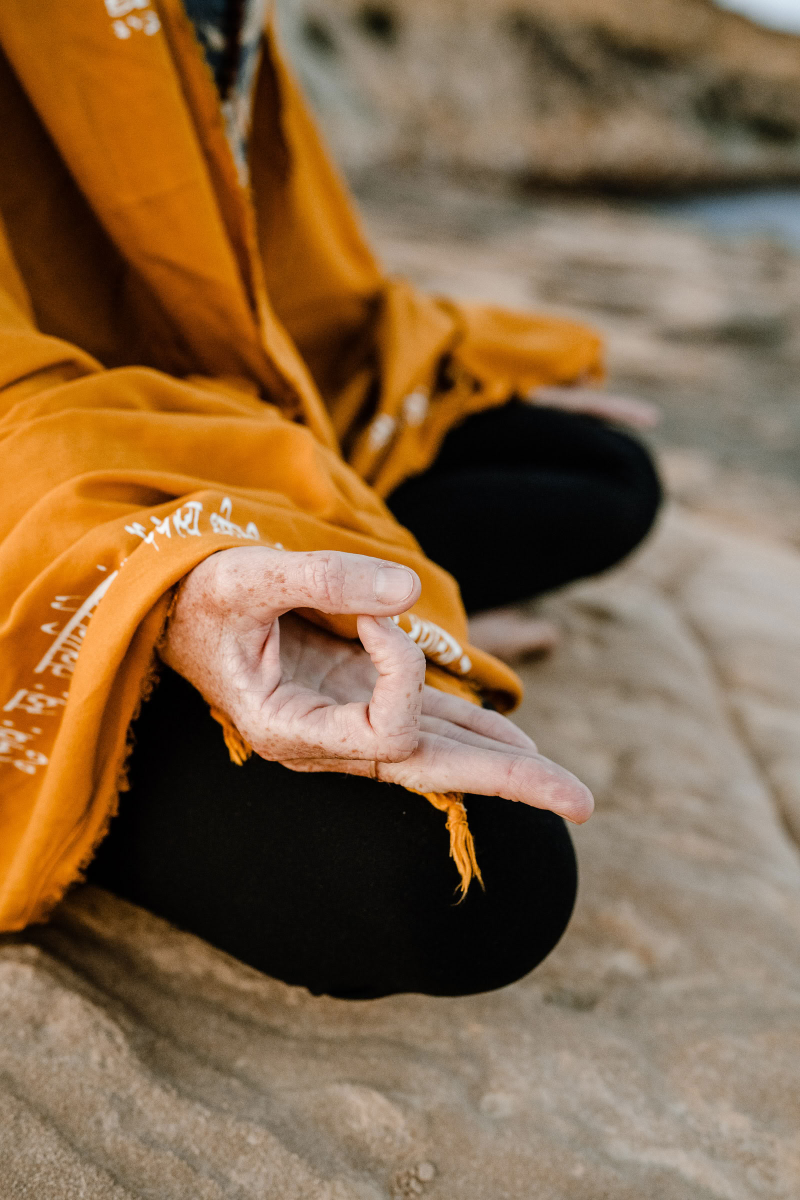 Transformationele yoga & ontspanning