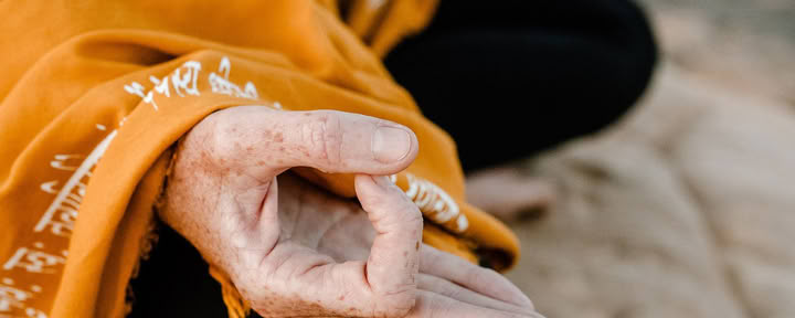 Transformationele yoga & ontspanning
