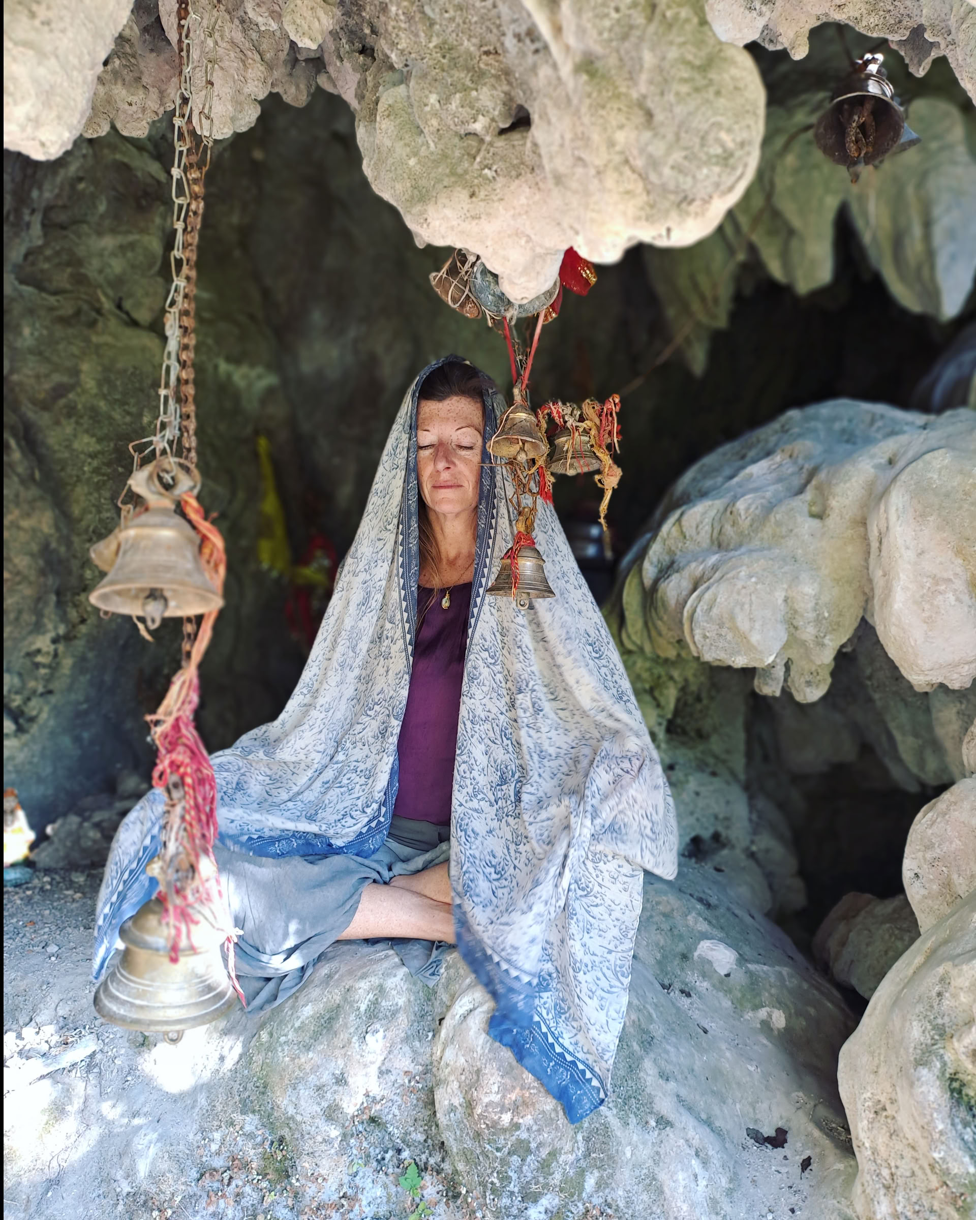Transformationele yogadocentenopleiding van 200 uur