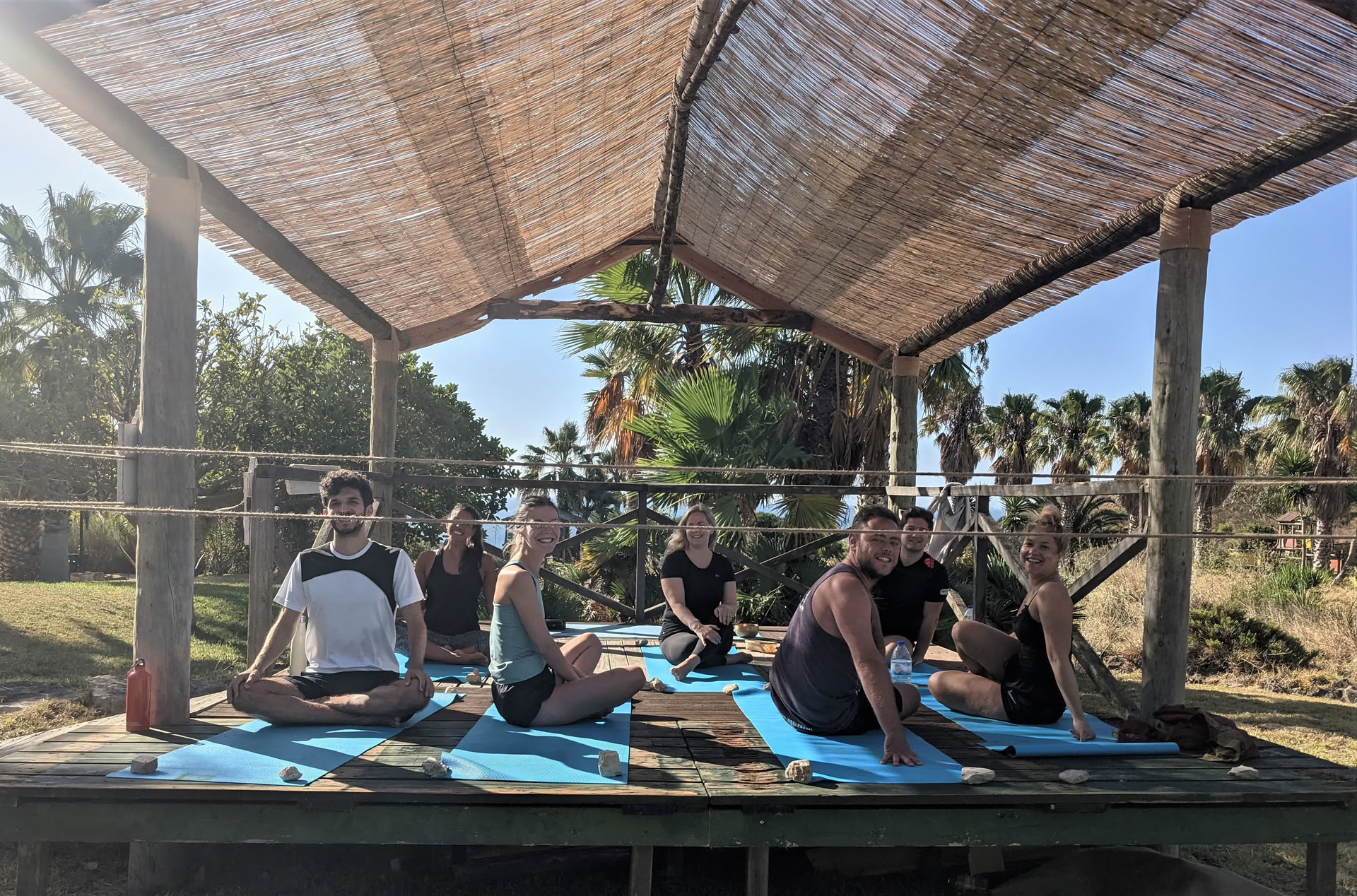 Transformationele yogadocentenopleiding van 200 uur