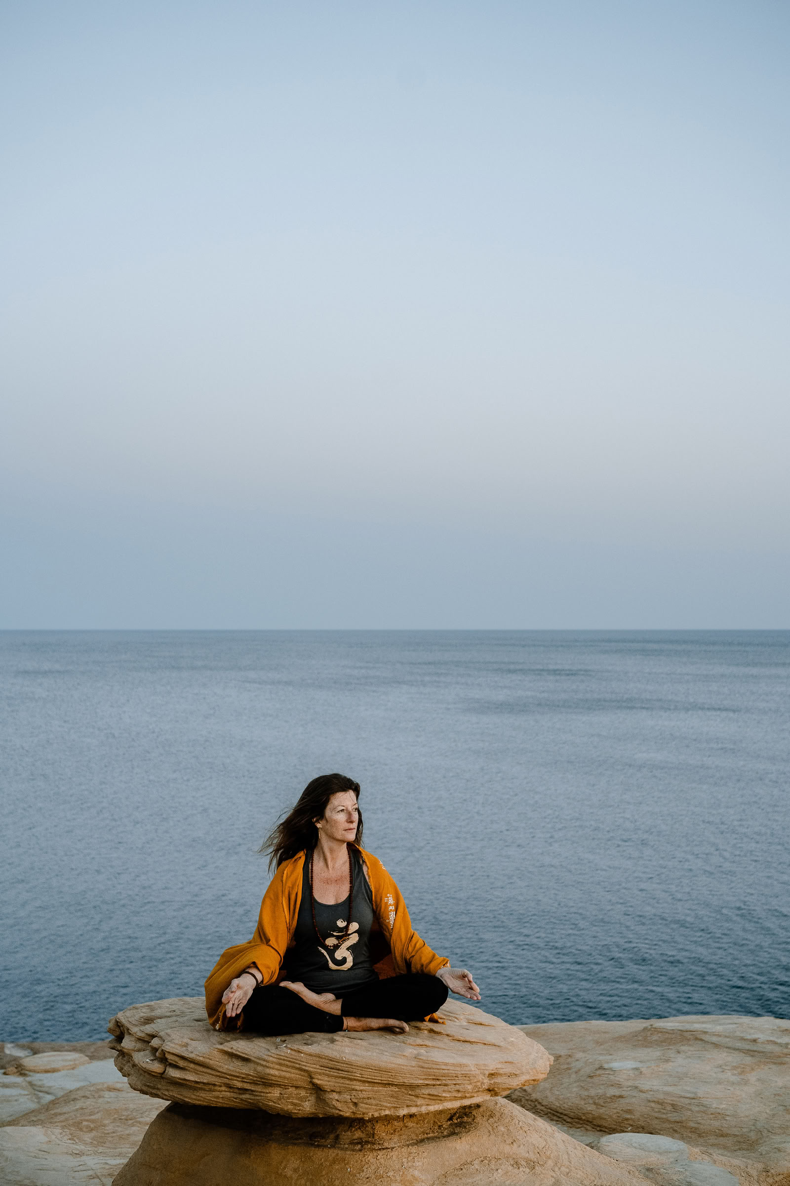 Transformationele yogadocentenopleiding van 200 uur