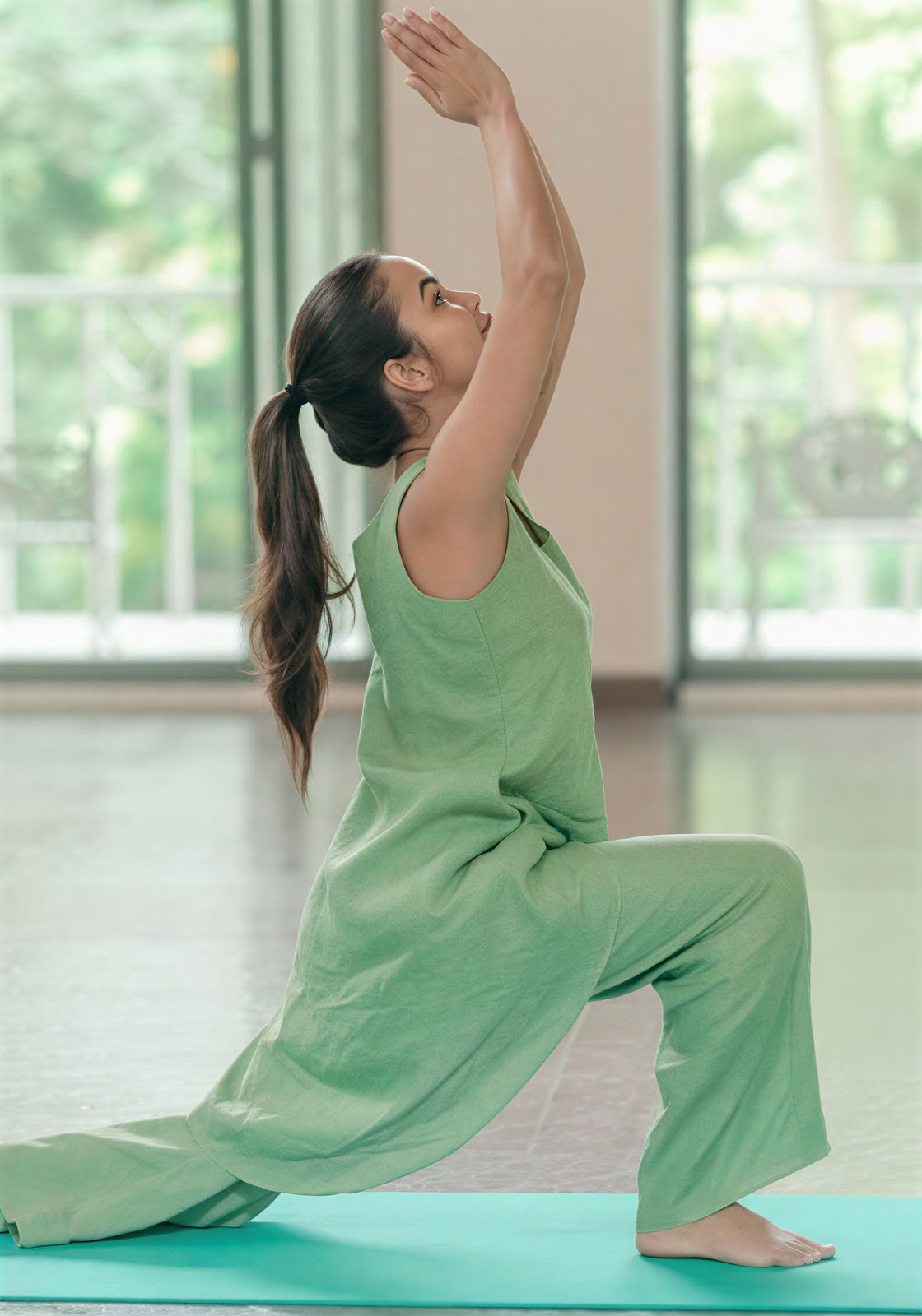 Yoga-therapie voor spijsverteringswelzijn en darmgezondheid Agni Dipanam Yoga Chikitsa