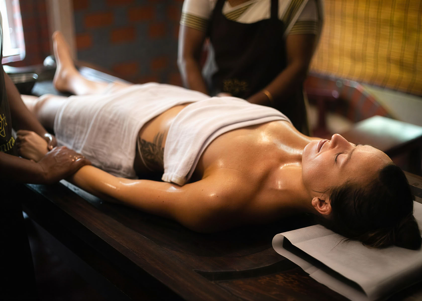 Gewichtsbeheersing & Metabolisme Therapie